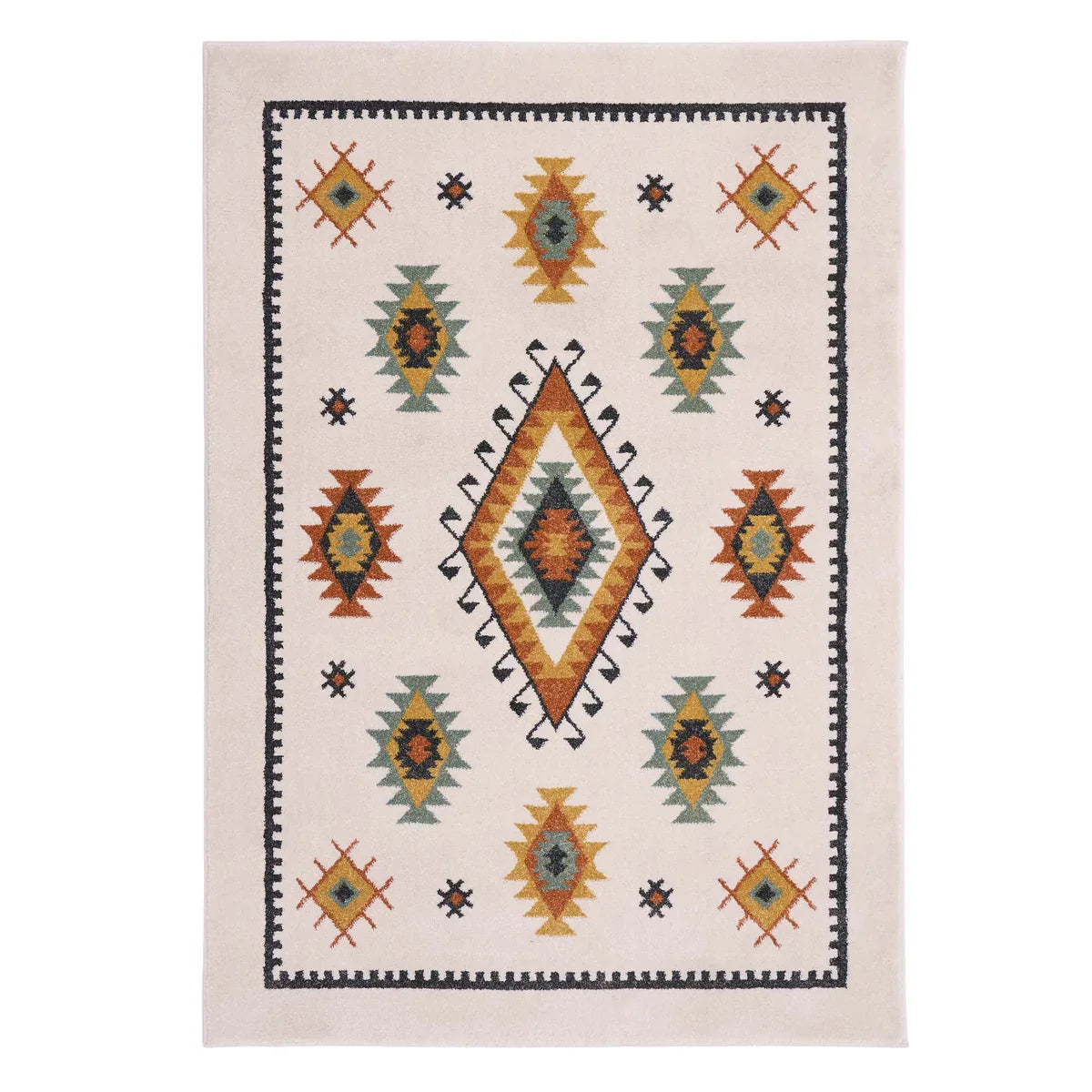 Izmir Rug | Cream