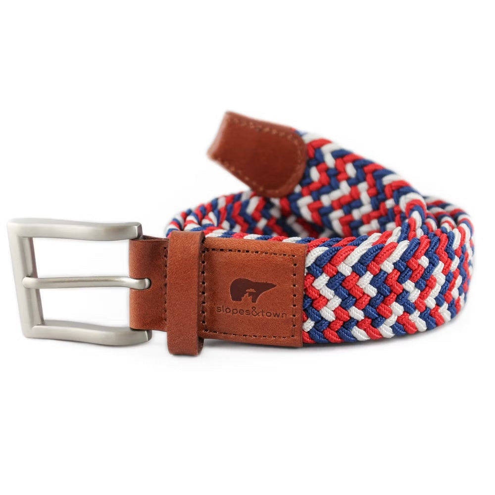 Slopes&Town Recycled Belt Jack