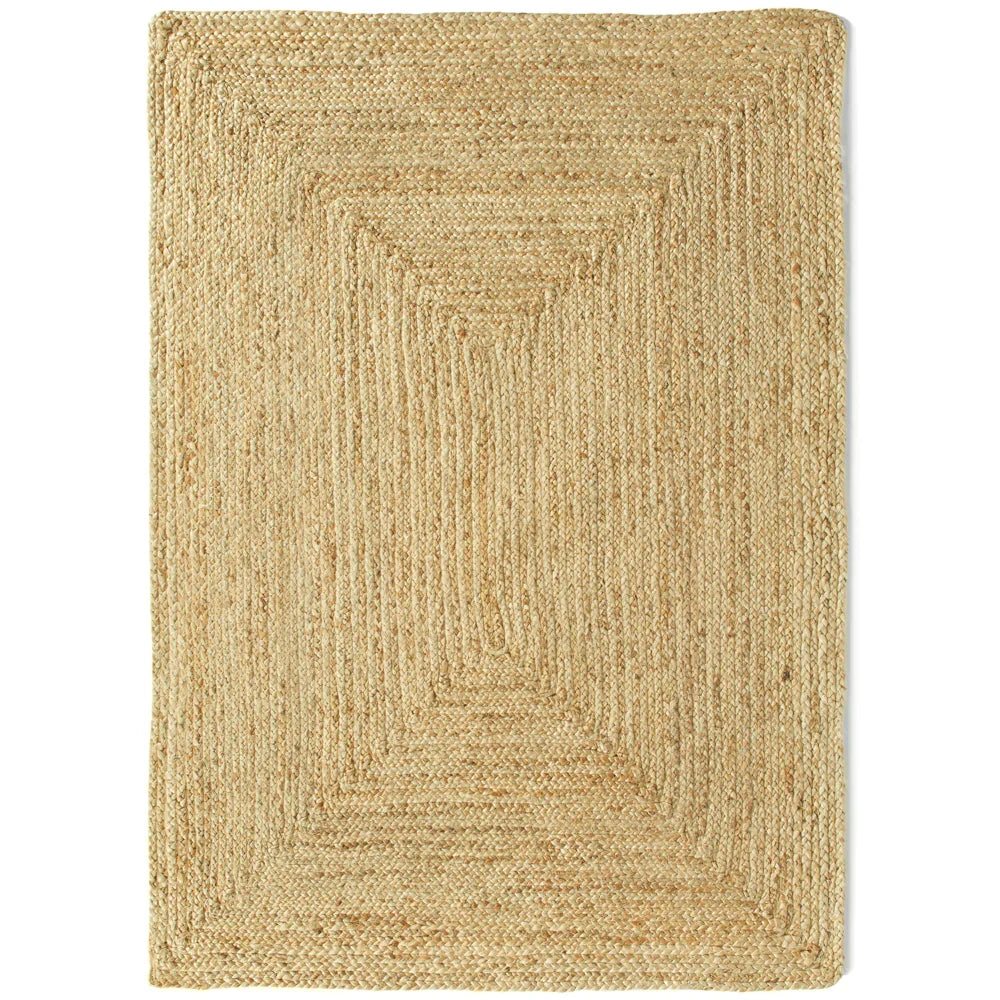 Origins Jute Extra Rug | Natural