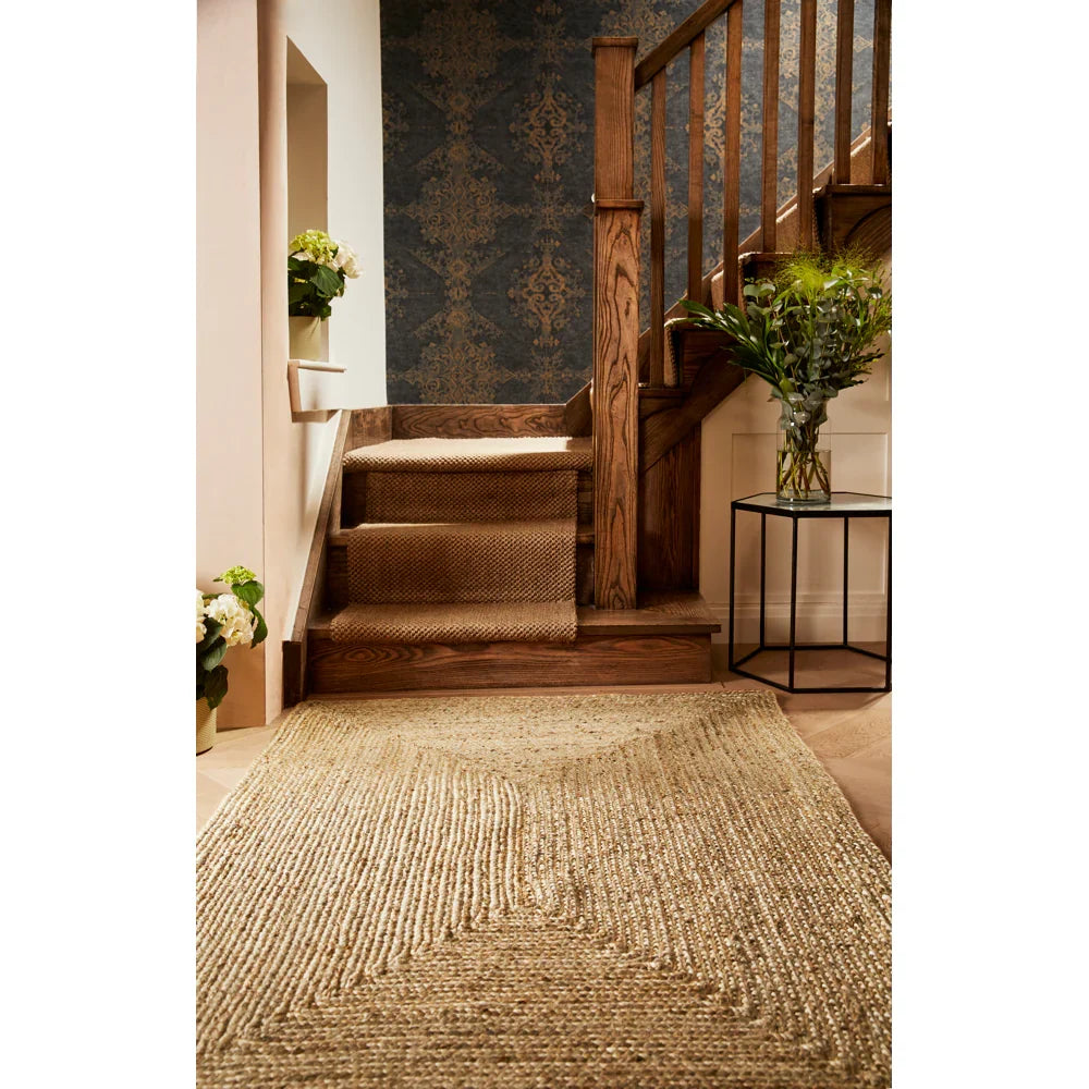Origins Jute Extra Rug | Natural