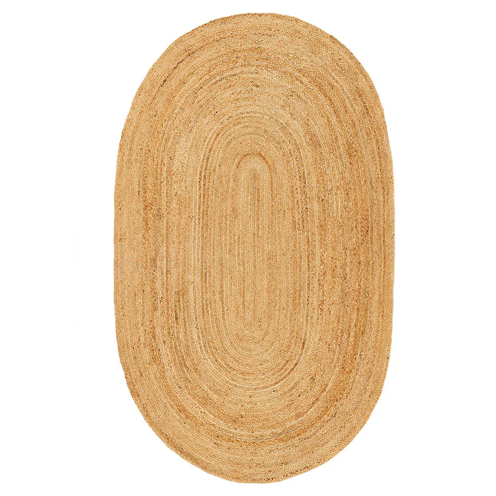 Origins Jute Extra Rug | Natural