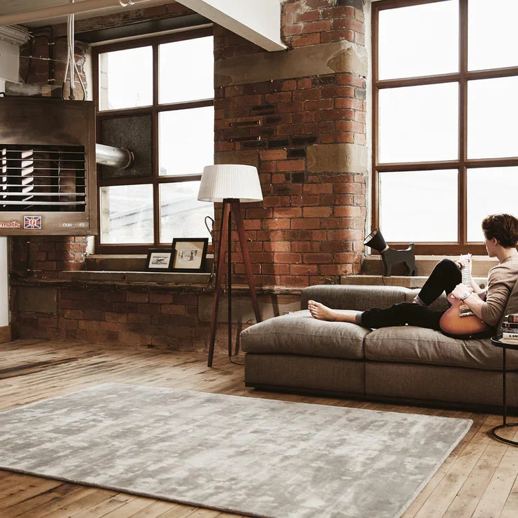 Rug Guru Karma | Cloud Grey Rug