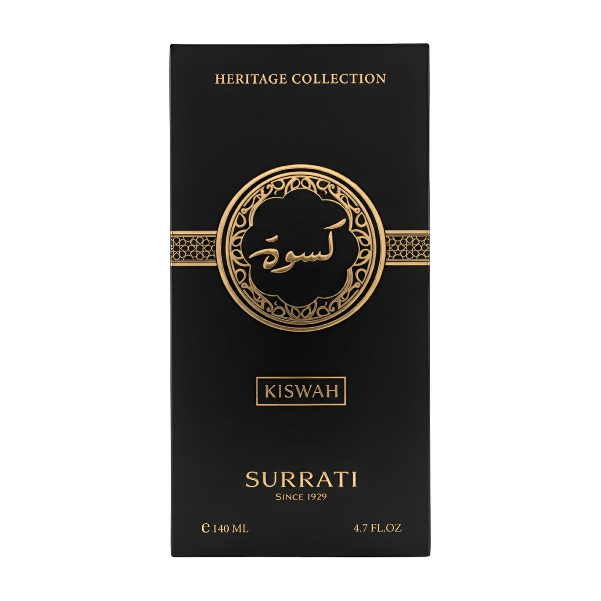 Kiswah | Eau De Parfum | 140ml