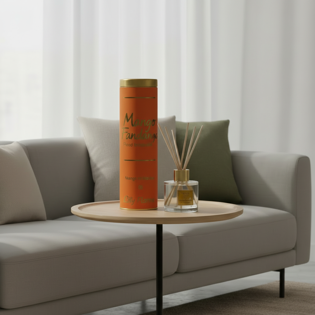 Mango Fandango Reed Diffuser 100ml