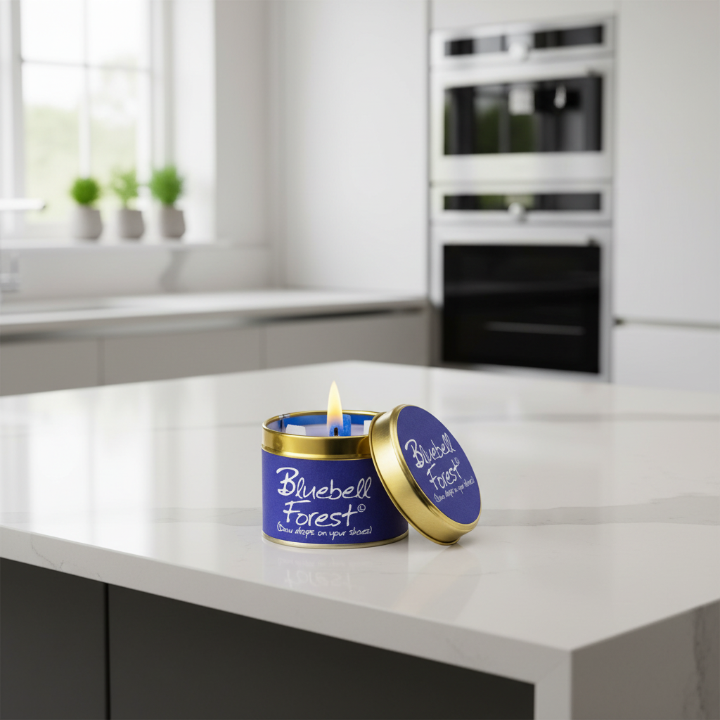 Bluebell Forest Scented Candle