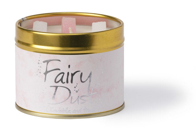 Fairy Dust Scented Candle