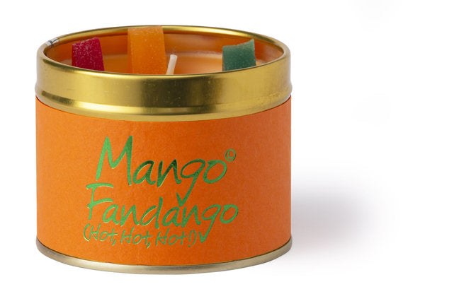 Mango Fandango Scented Candle