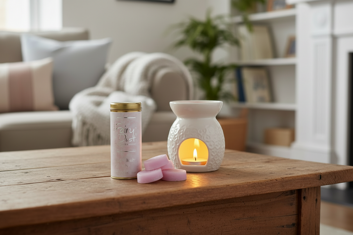 Fairy Dust Wax Melts