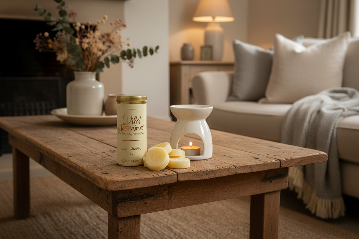 Wild Jasmine Wax Melts
