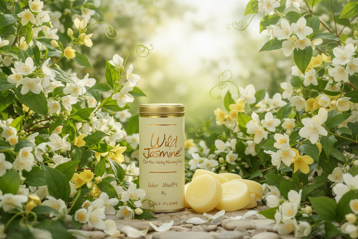 Wild Jasmine Wax Melts