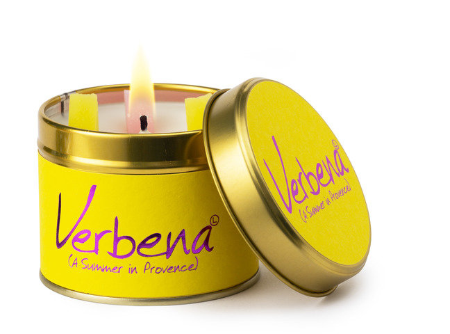 Verbena Scented Candle
