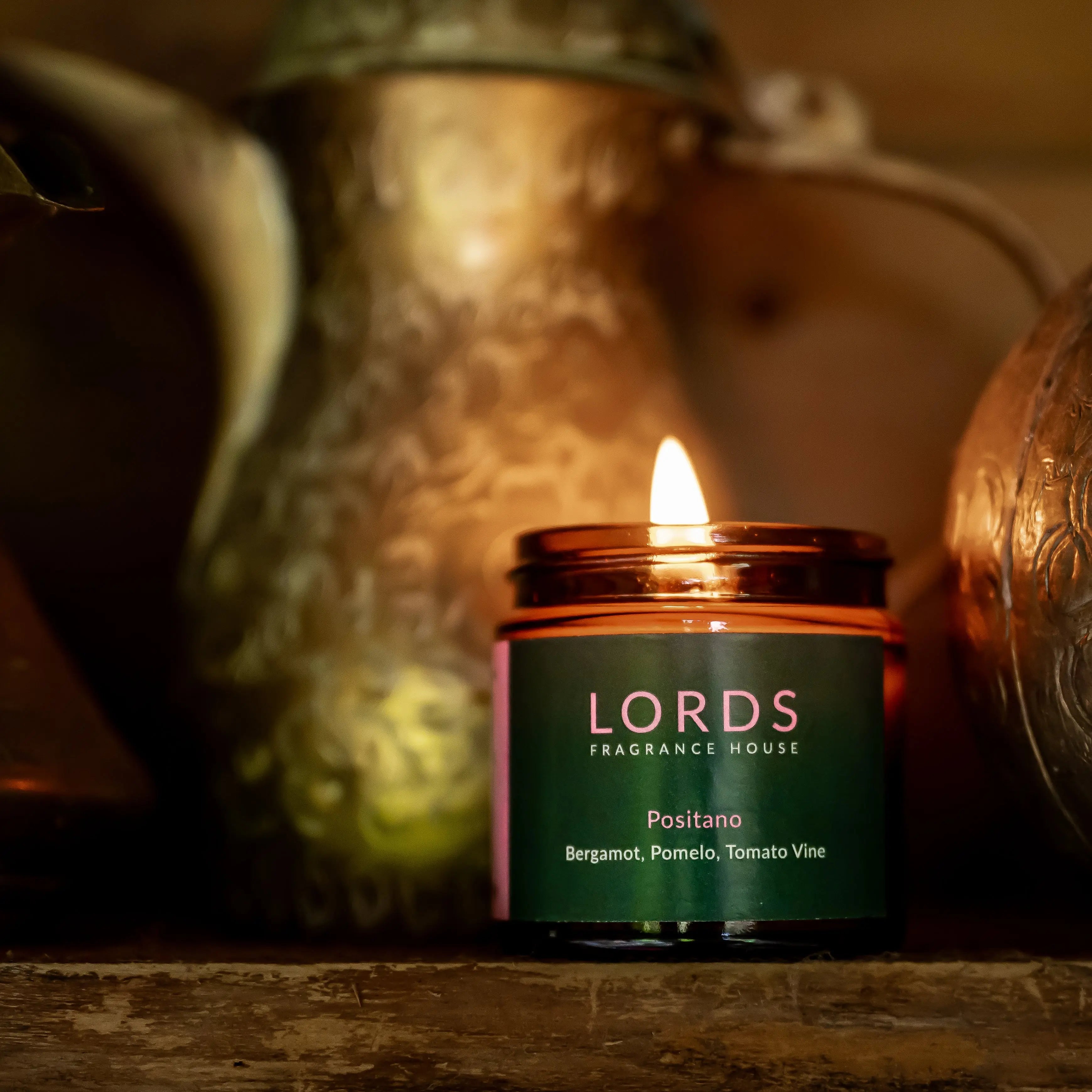 Discovery Candles