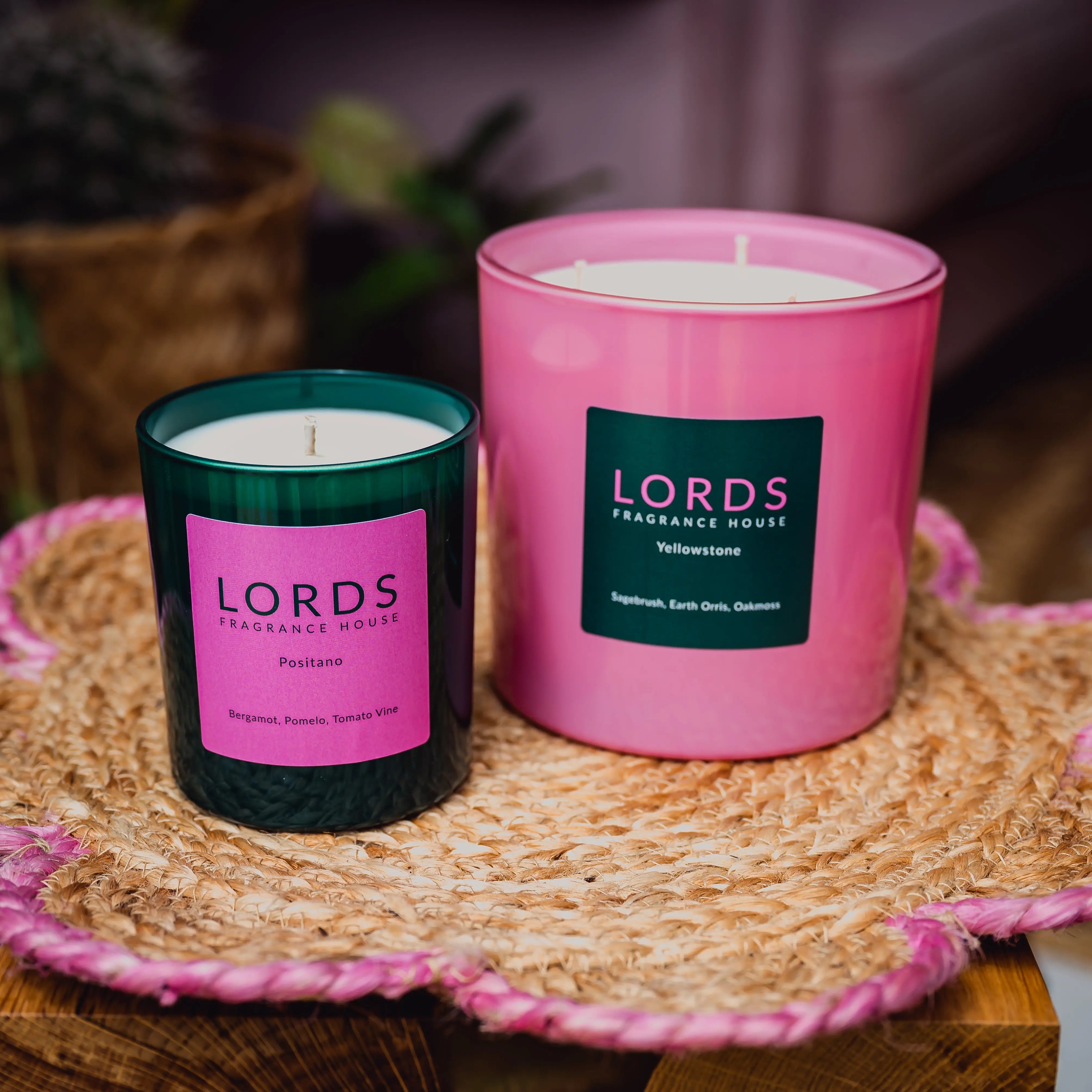 Trebarwith Strand 3 Wick LORDS Fragrance House