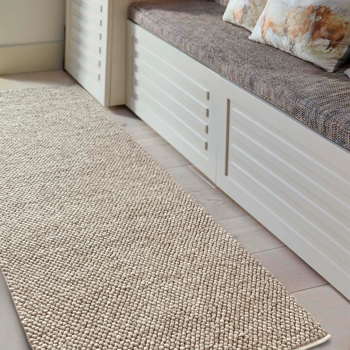 La Playa Rug | Natural