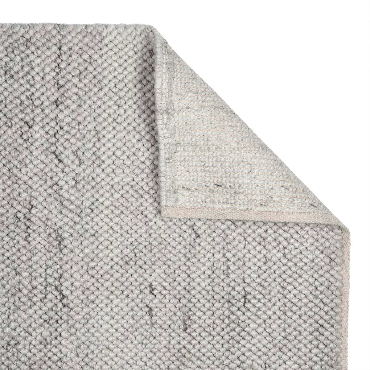 La Playa Rug | Silver