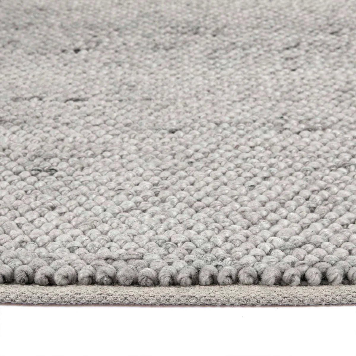 La Playa Rug | Silver