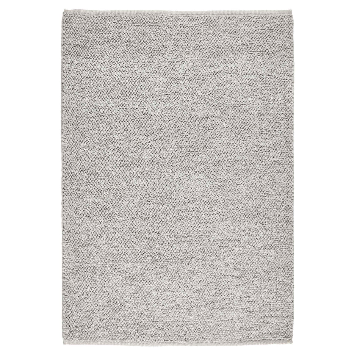 La Playa Rug | Silver
