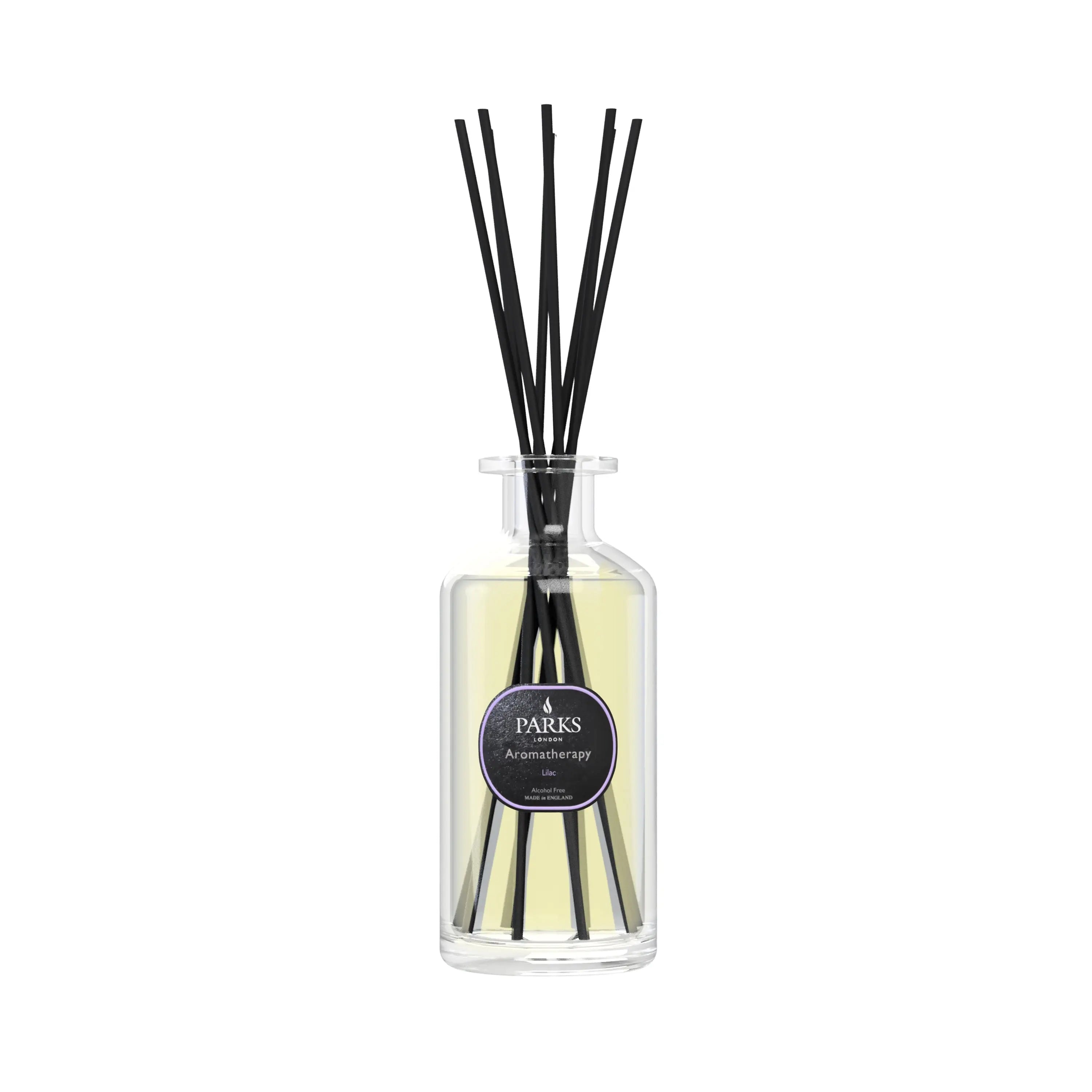 Lilac Reed Diffuser — 220ml Parks Candles