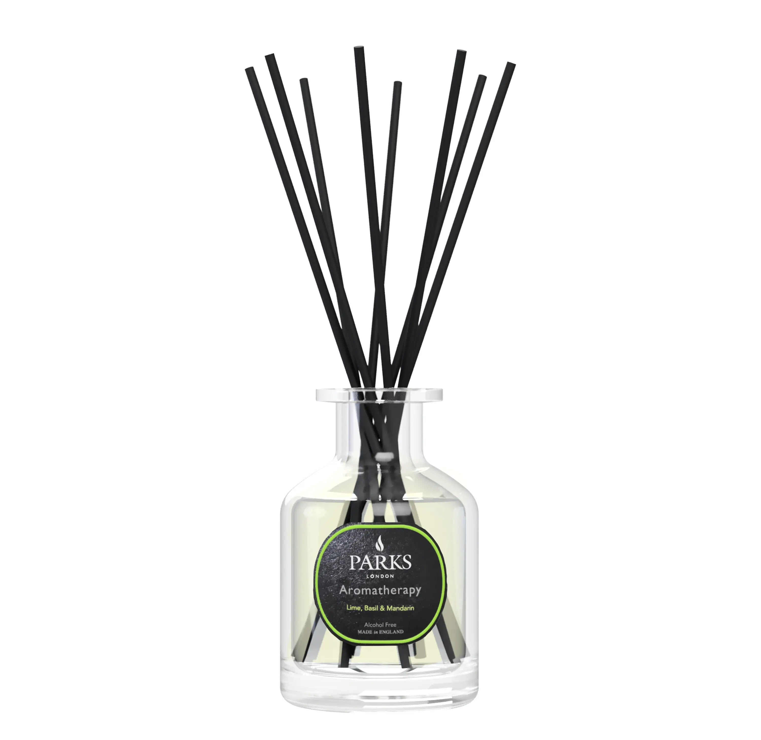 Lime, Basil & Mandarin Reed Diffuser — 100ml