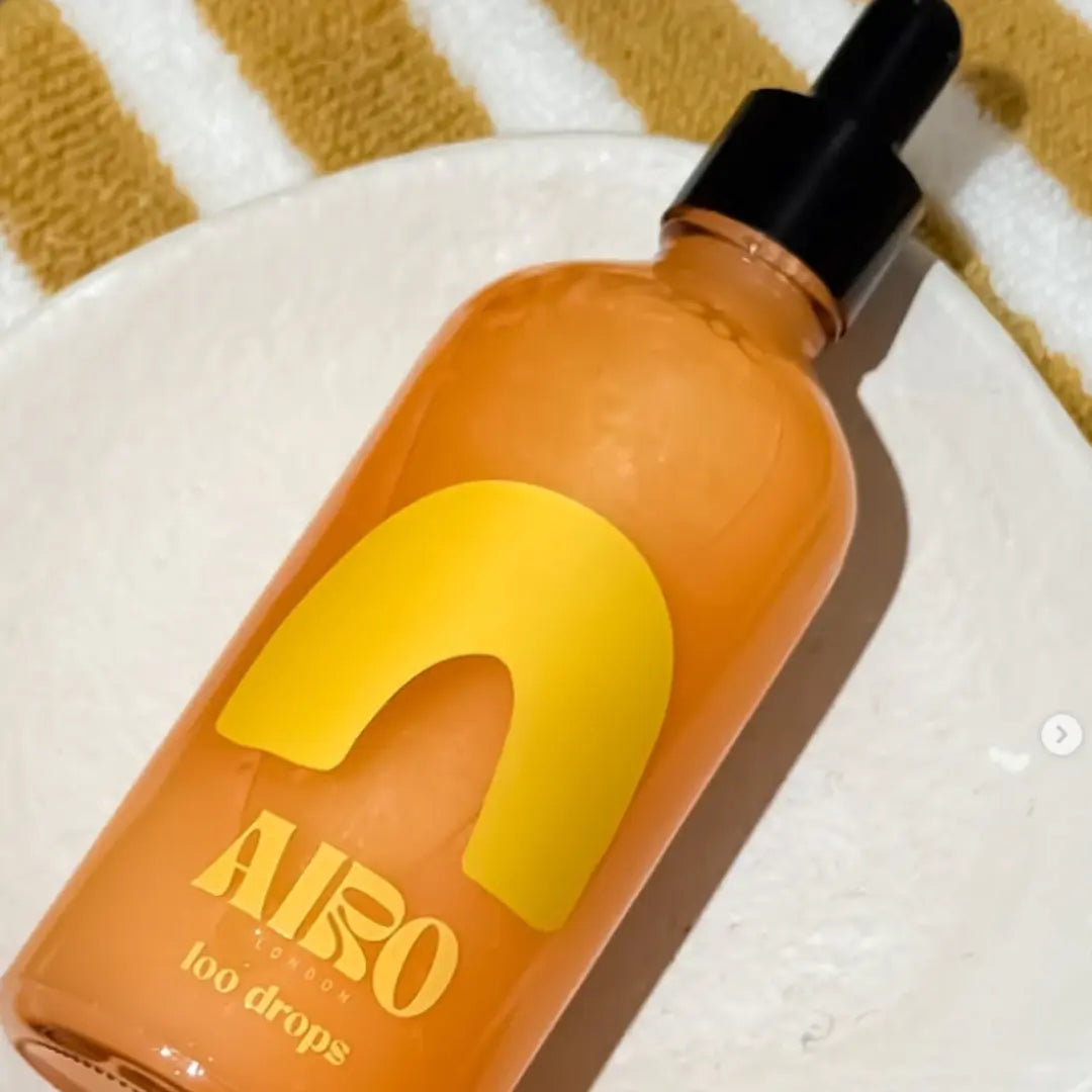 ZEST Loo Drops: Toilet Deodoriser Airo