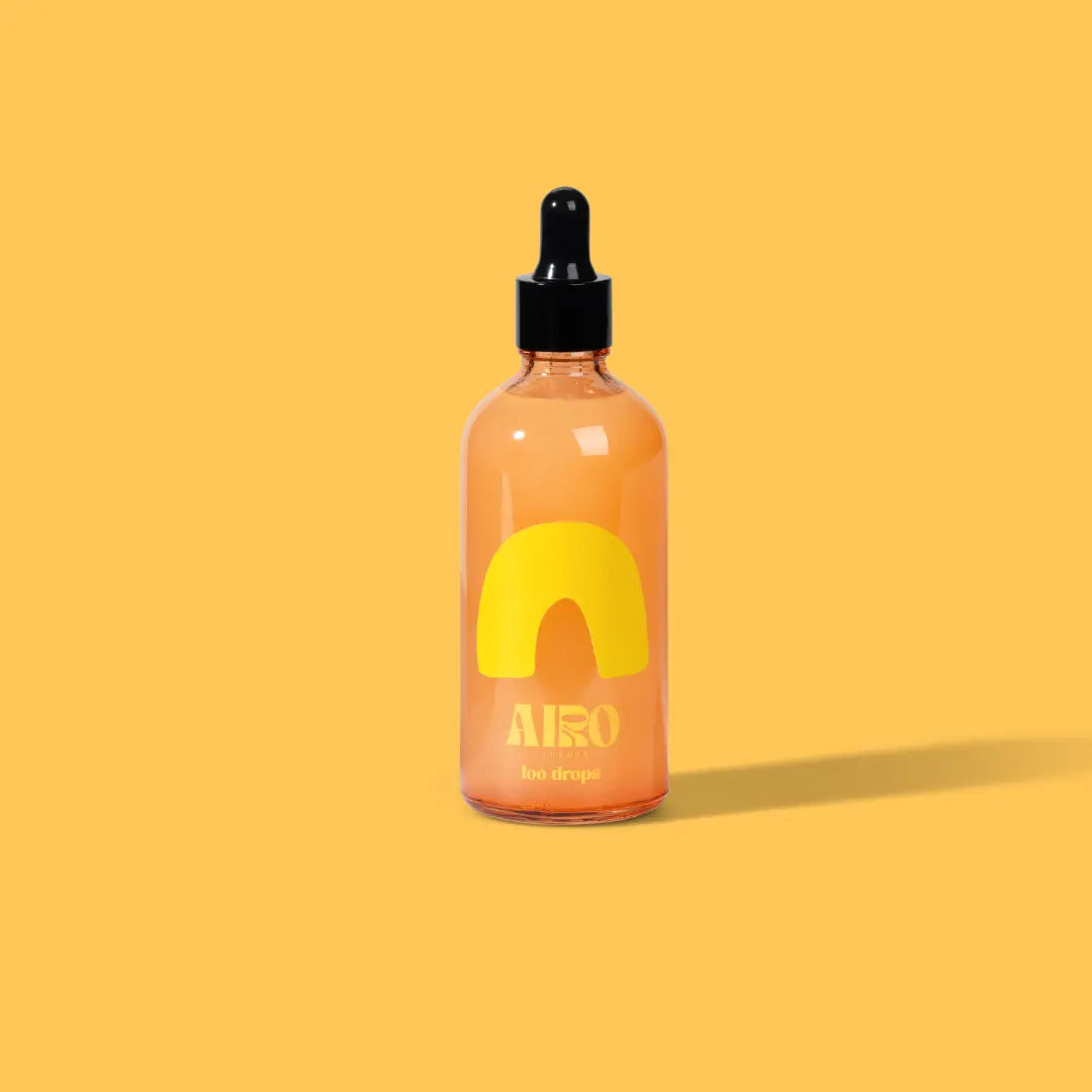 ZEST Loo Drops: Toilet Deodoriser Airo