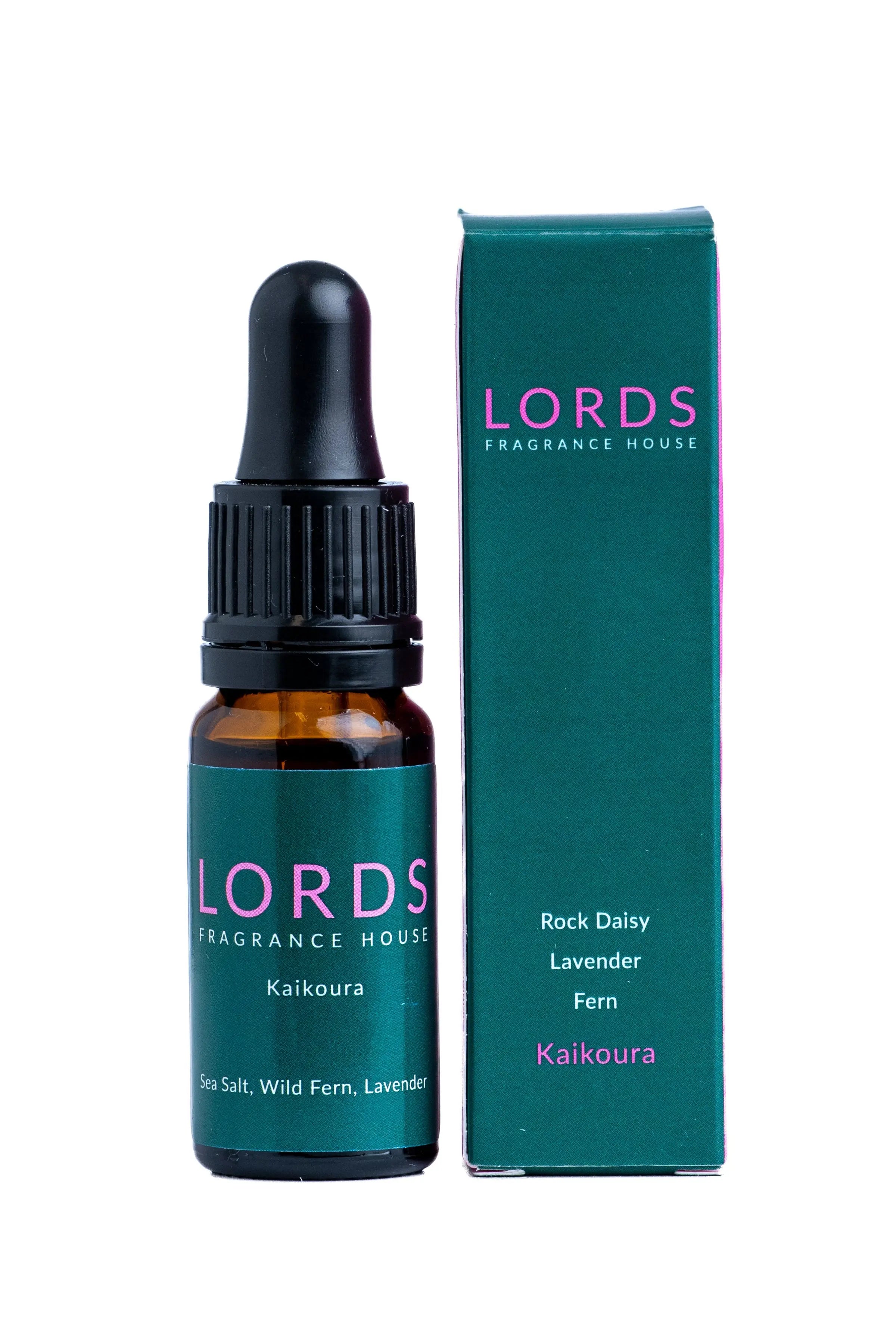 Kaikoura Fragrance Oil LORDS Fragrance House