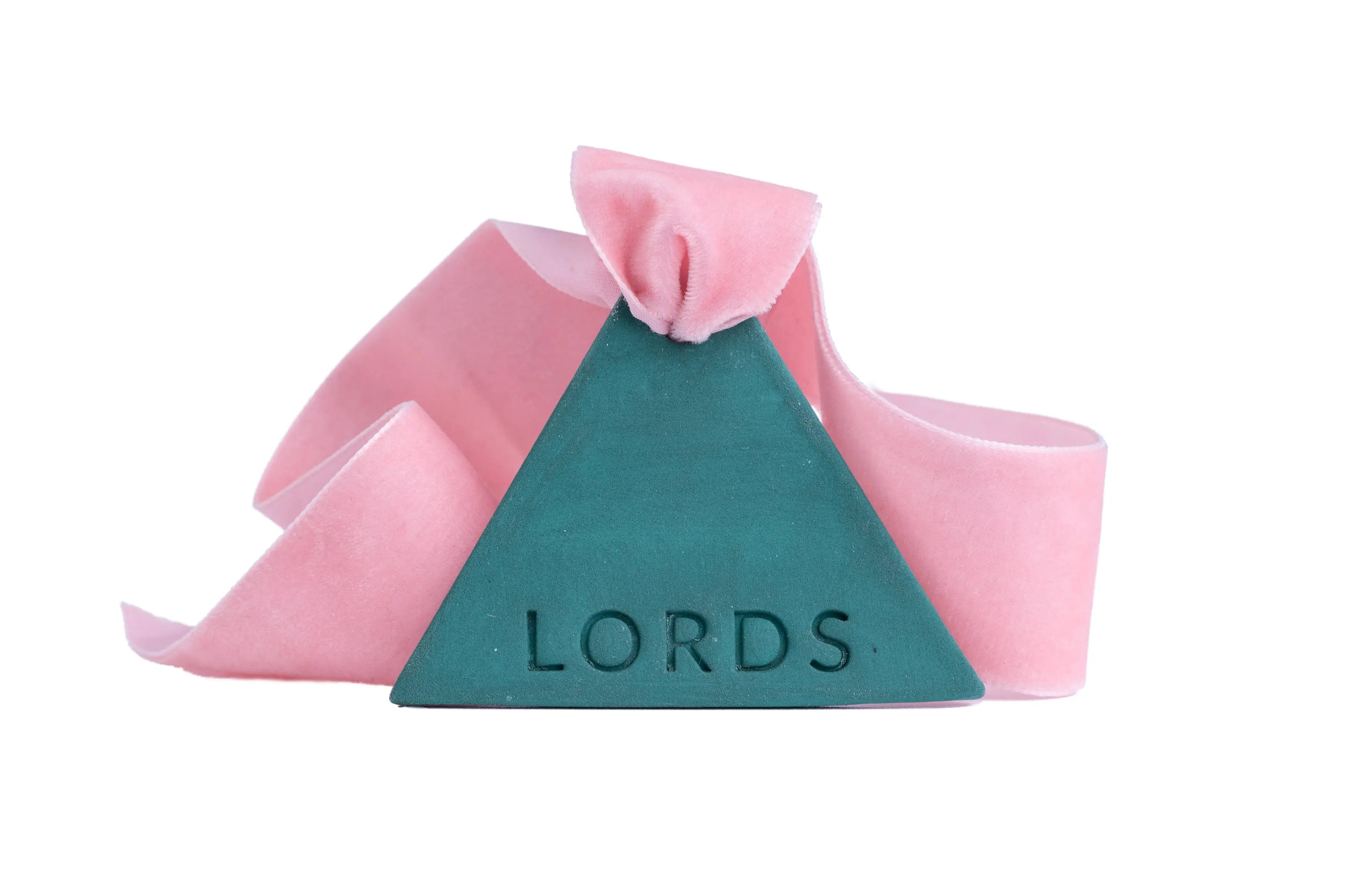 Ceramic Triangle Hanger LORDS Fragrance House