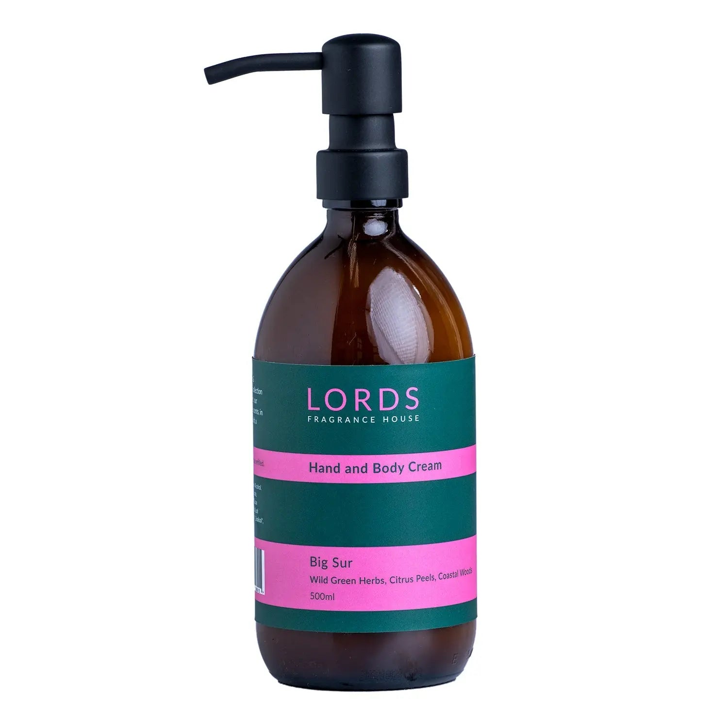 Hand and Body Cream LORDS Fragrance House