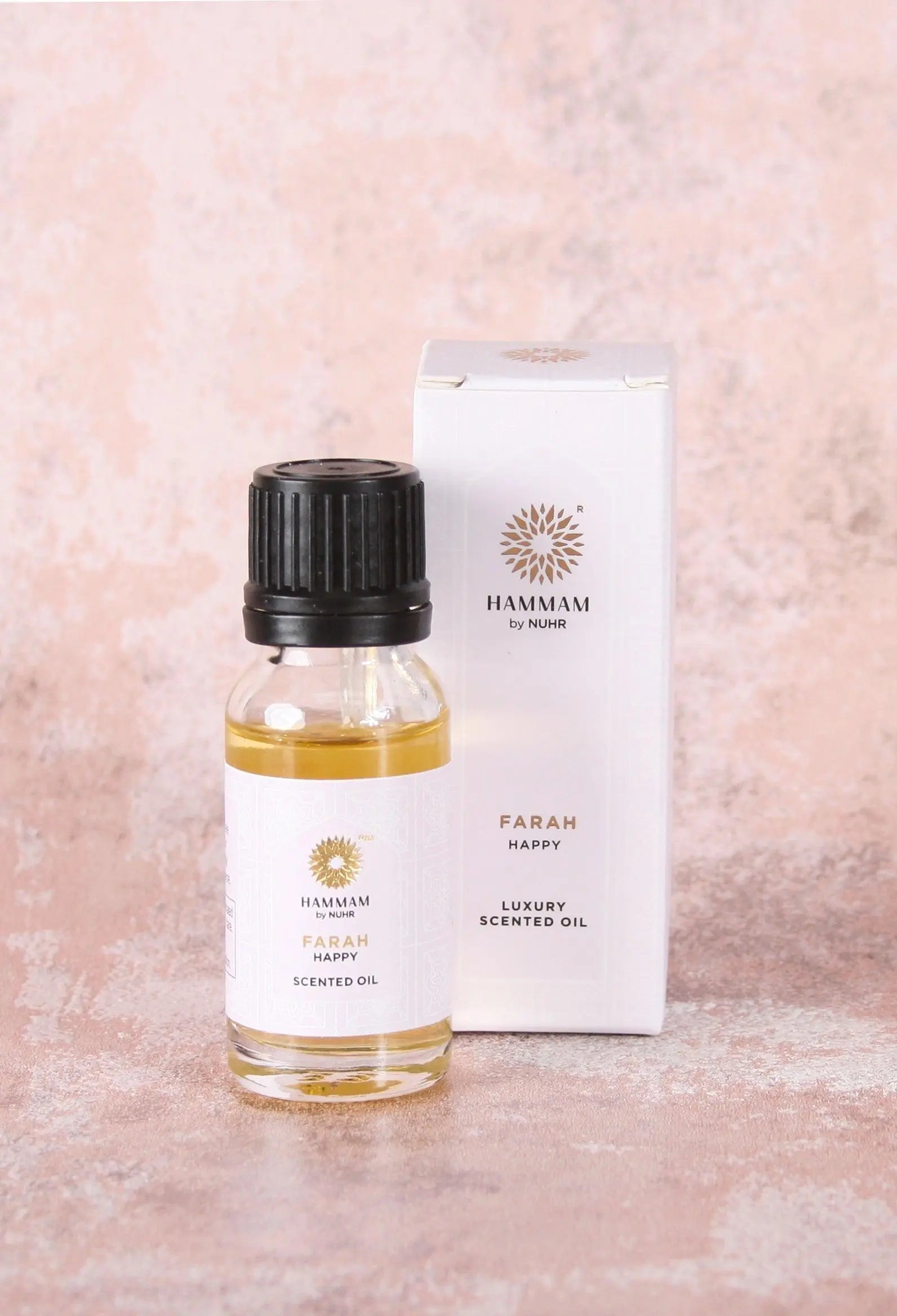 Farah Luxury Scented Oil NUHR Home
