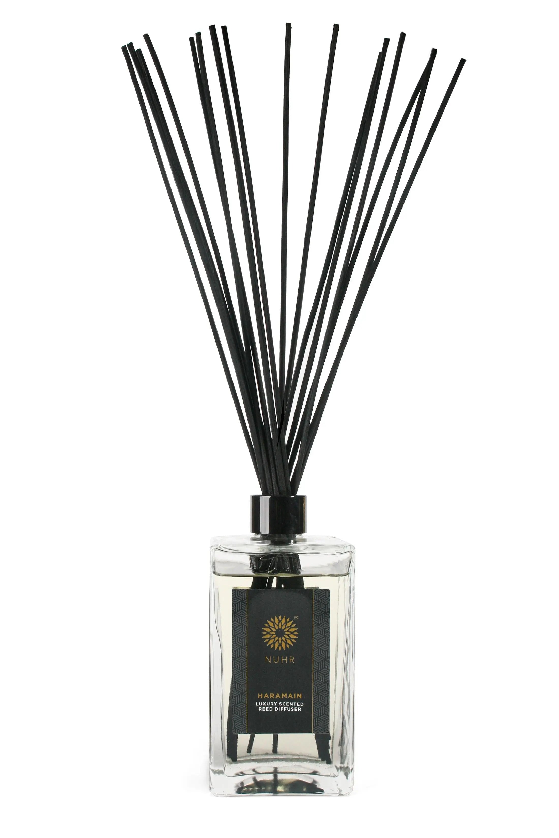 Haramain Reed Diffuser 500ml NUHR Home