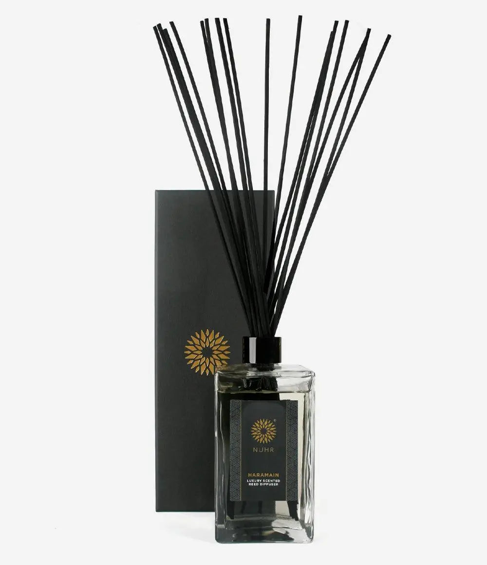 Haramain Reed Diffuser 500ml NUHR Home