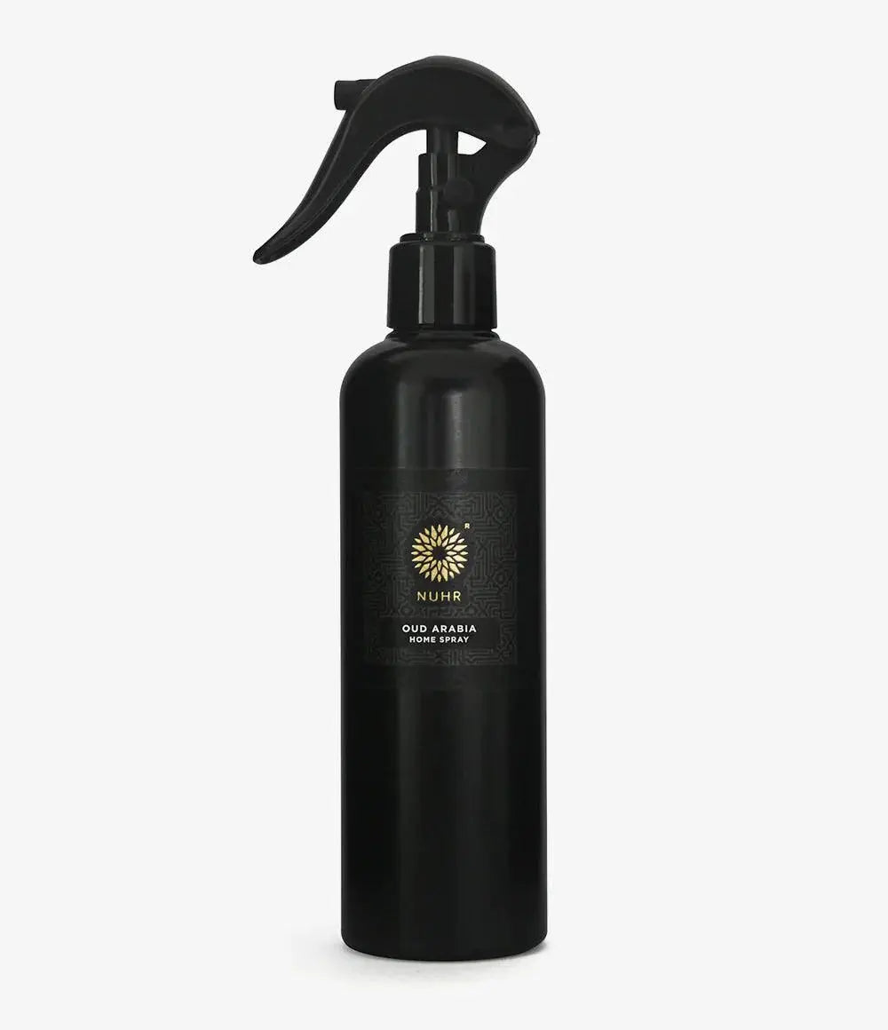 Oud Arabia Complete Home Gift Set