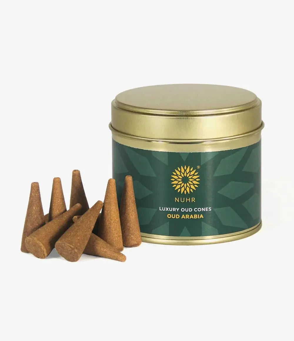 Oud Arabia Complete Home Gift Set