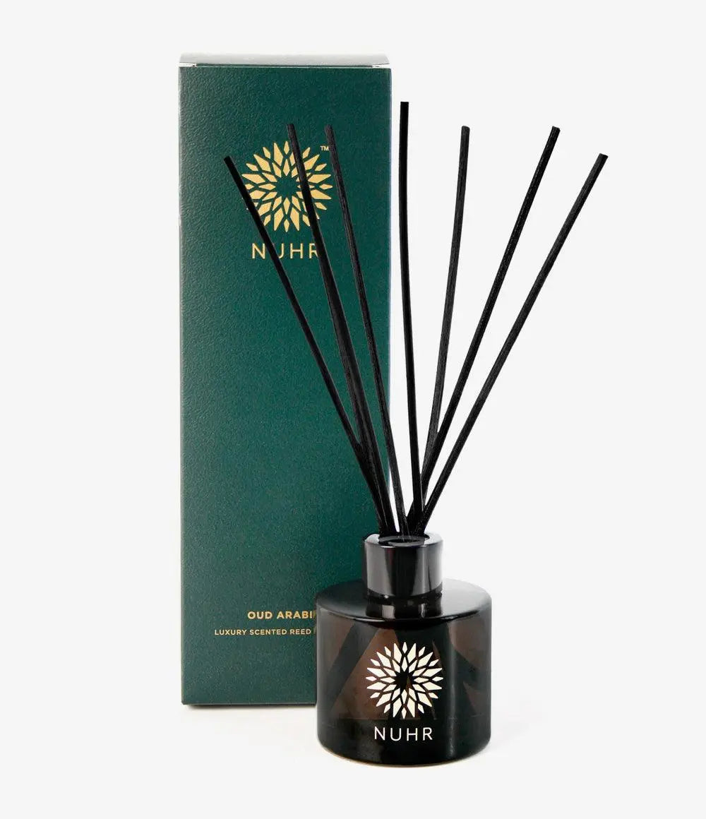 Oud Arabia Luxury Reed Diffuser