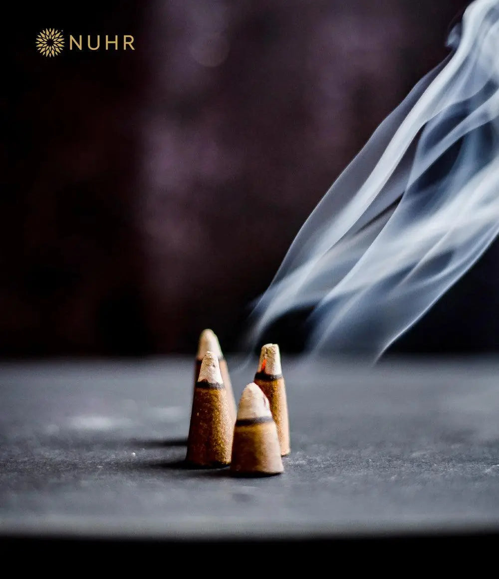 Oud Incense Cones Gift Set - Origins Collection