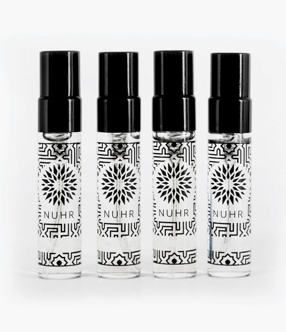 Perfume Discovery set