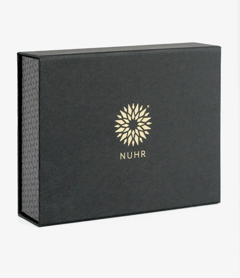 Set of 12 Oud & Amber Luxury Wax Melts NUHR Home