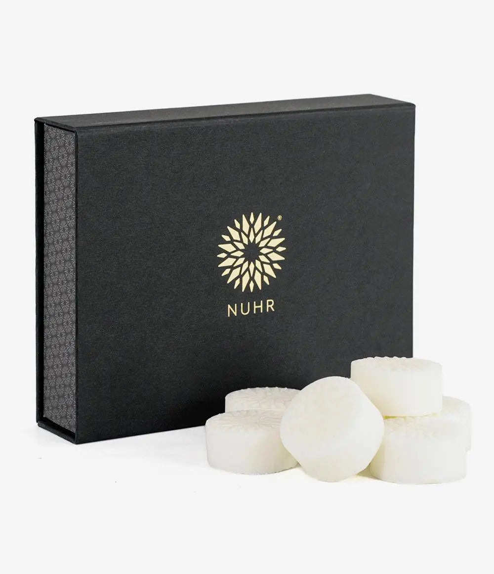 Set of 12 Rose & Oud Luxury Wax Melts