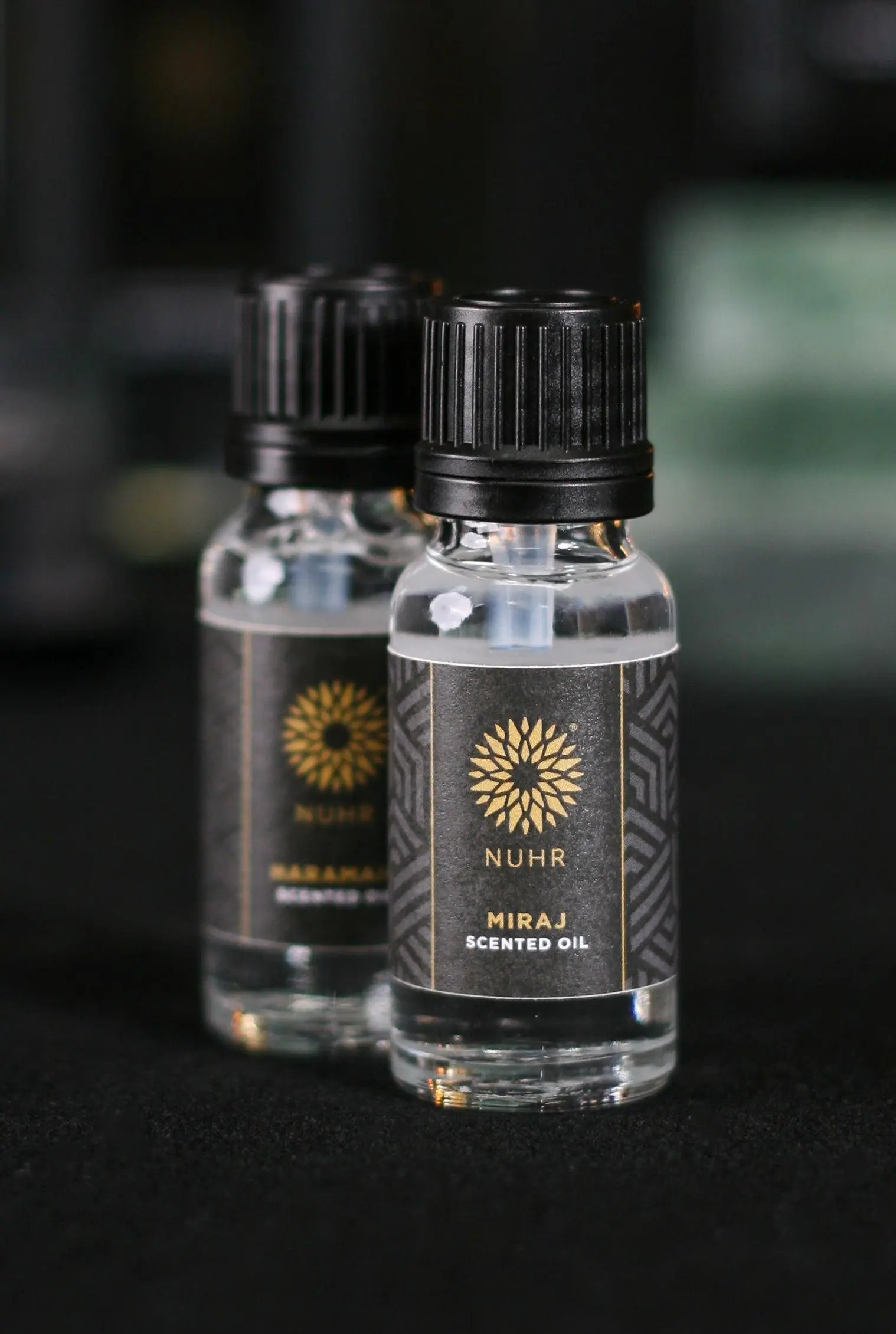 Haramain Scented Oil