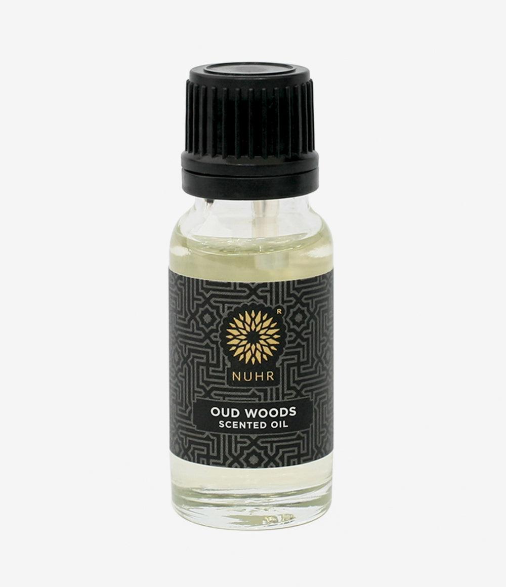 Oud Majestic Luxury Scented Oil