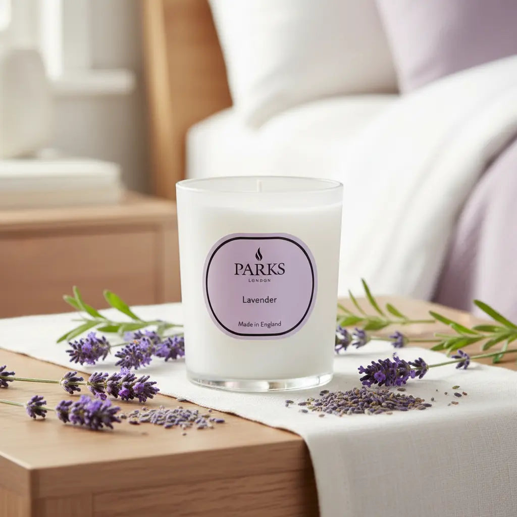 Lavender Candle — 180g