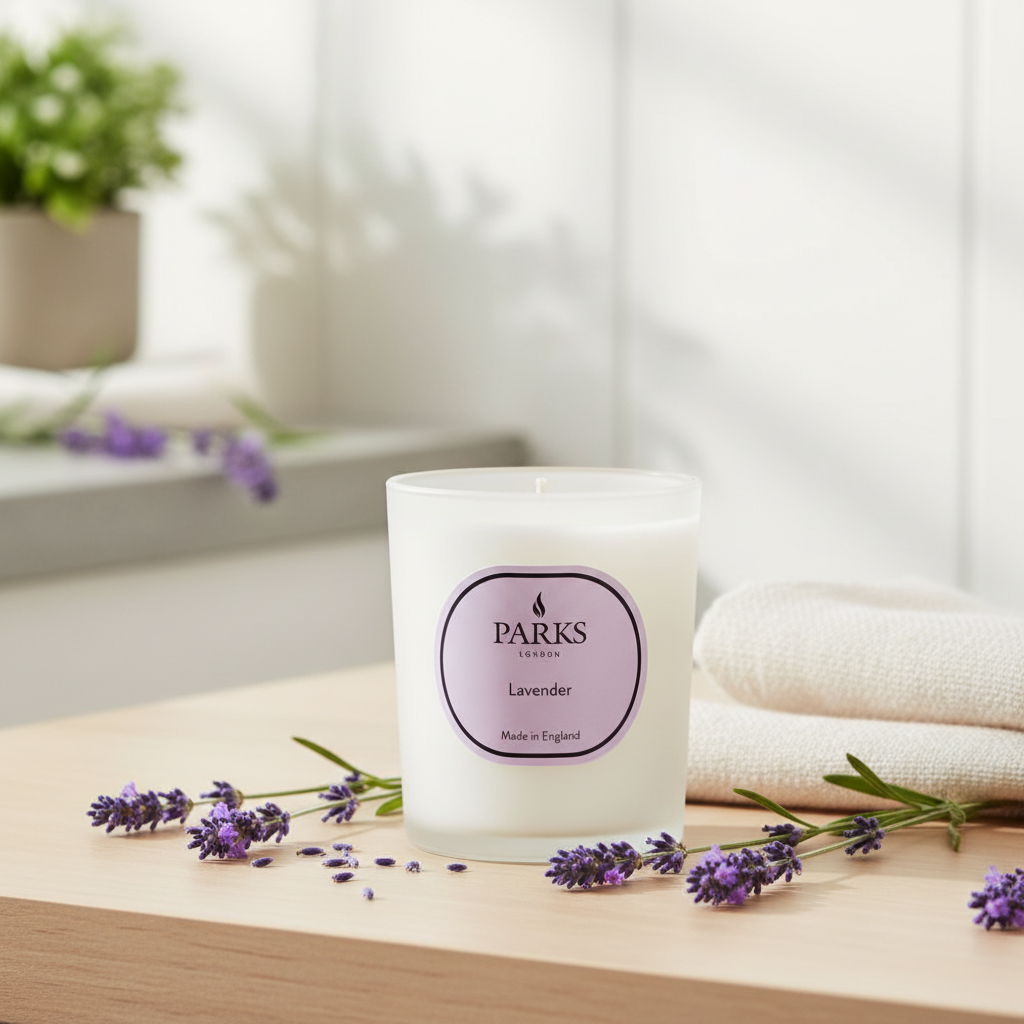 Lavender Candle — 180g