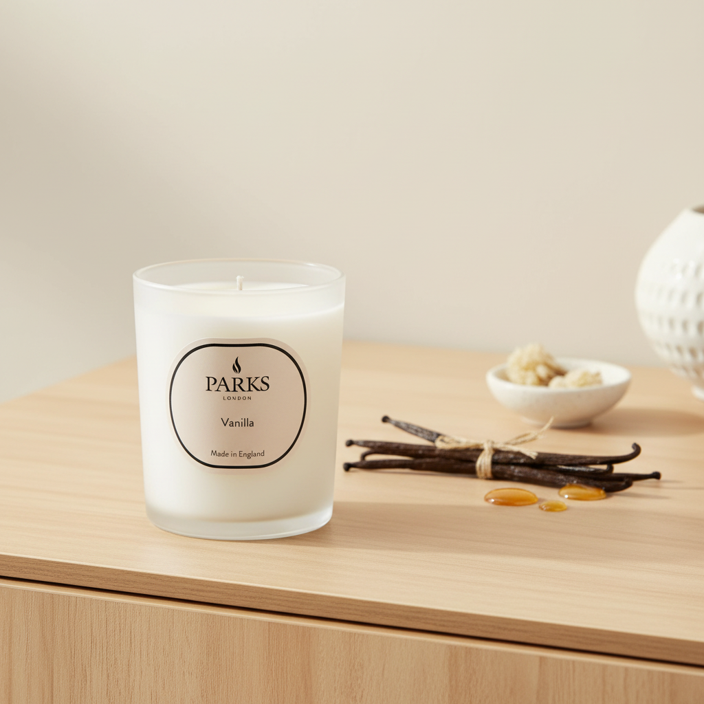 Vanilla Candle — 180g