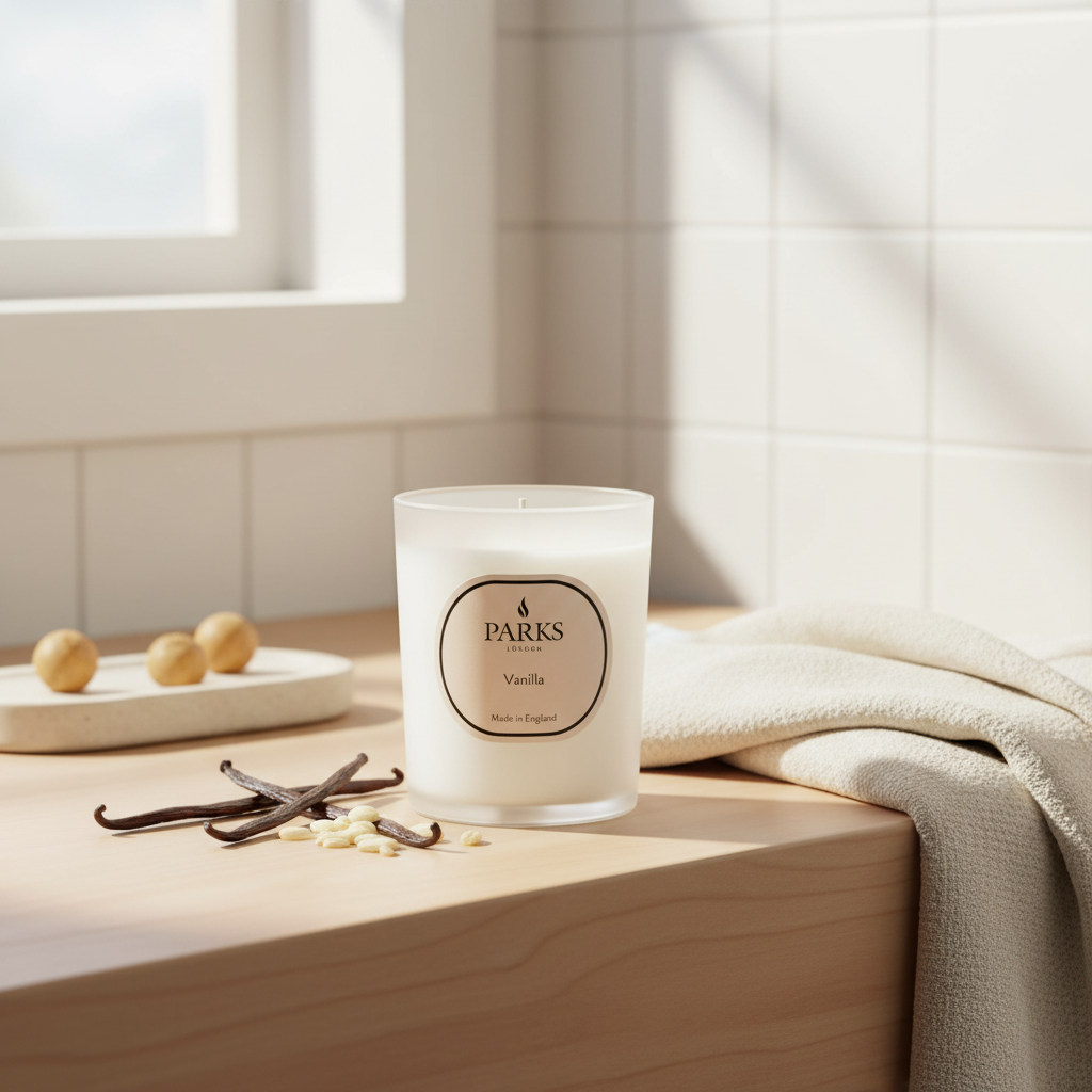 Vanilla Candle — 180g