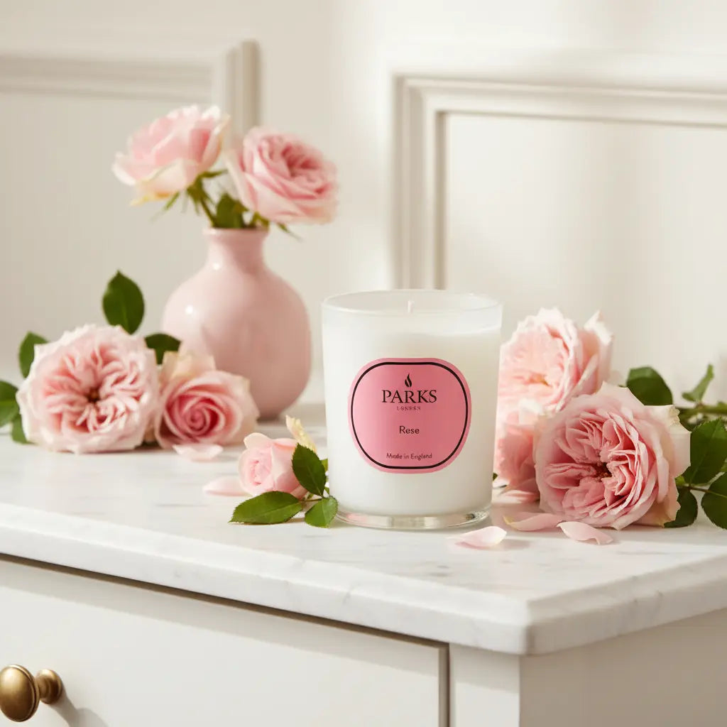 Rose Candle — 180g