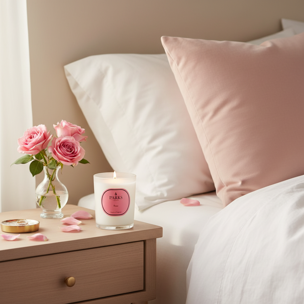 Rose Candle — 180g