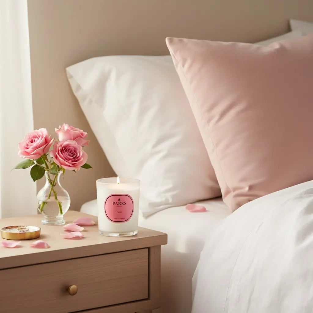 Rose Candle — 180g