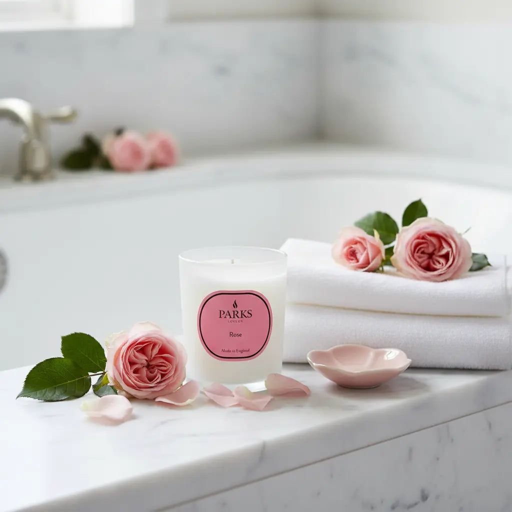 Rose Candle — 180g