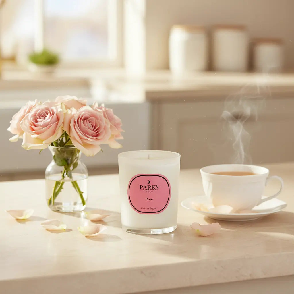 Rose Candle — 180g