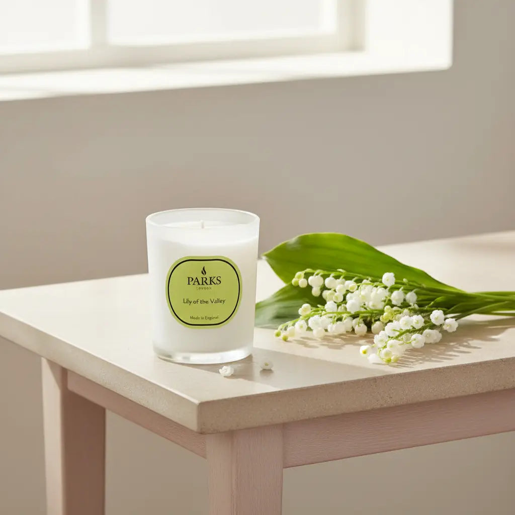 Lily of the Valley Candle — 180g
